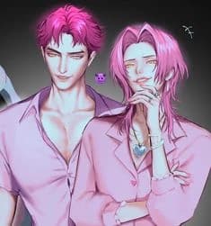 Romance and Abby (your husband's) thumbnail