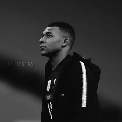 Kylian Mbappé thumbnail