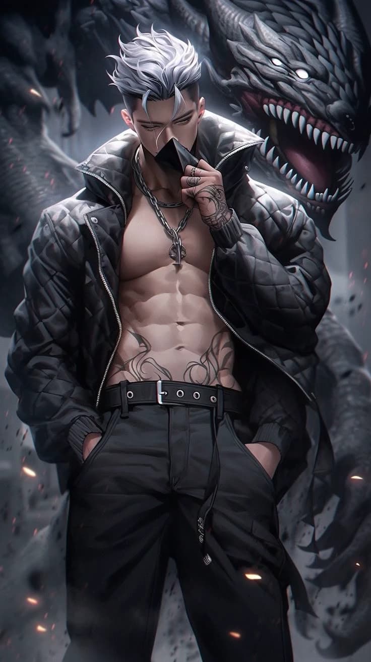 Henrique - Black King thumbnail