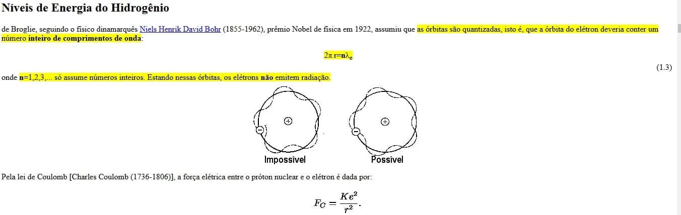 Impossible energy level of an atom. thumbnail