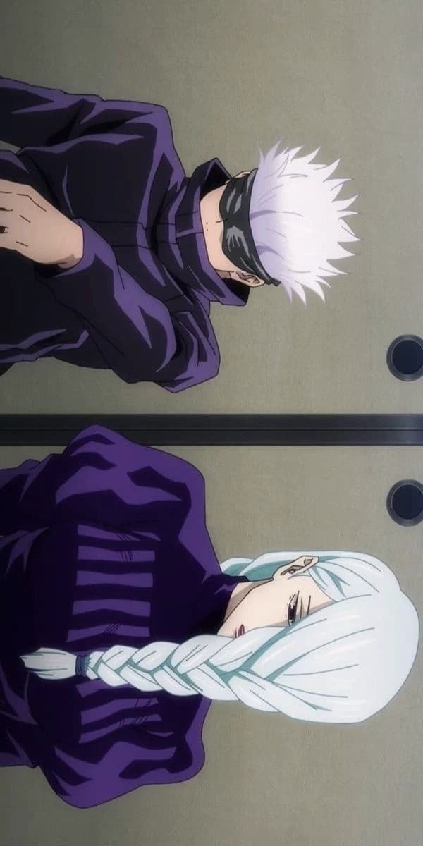 Jujutsu kaisen thumbnail