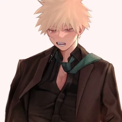 Katsuki Bakugo thumbnail