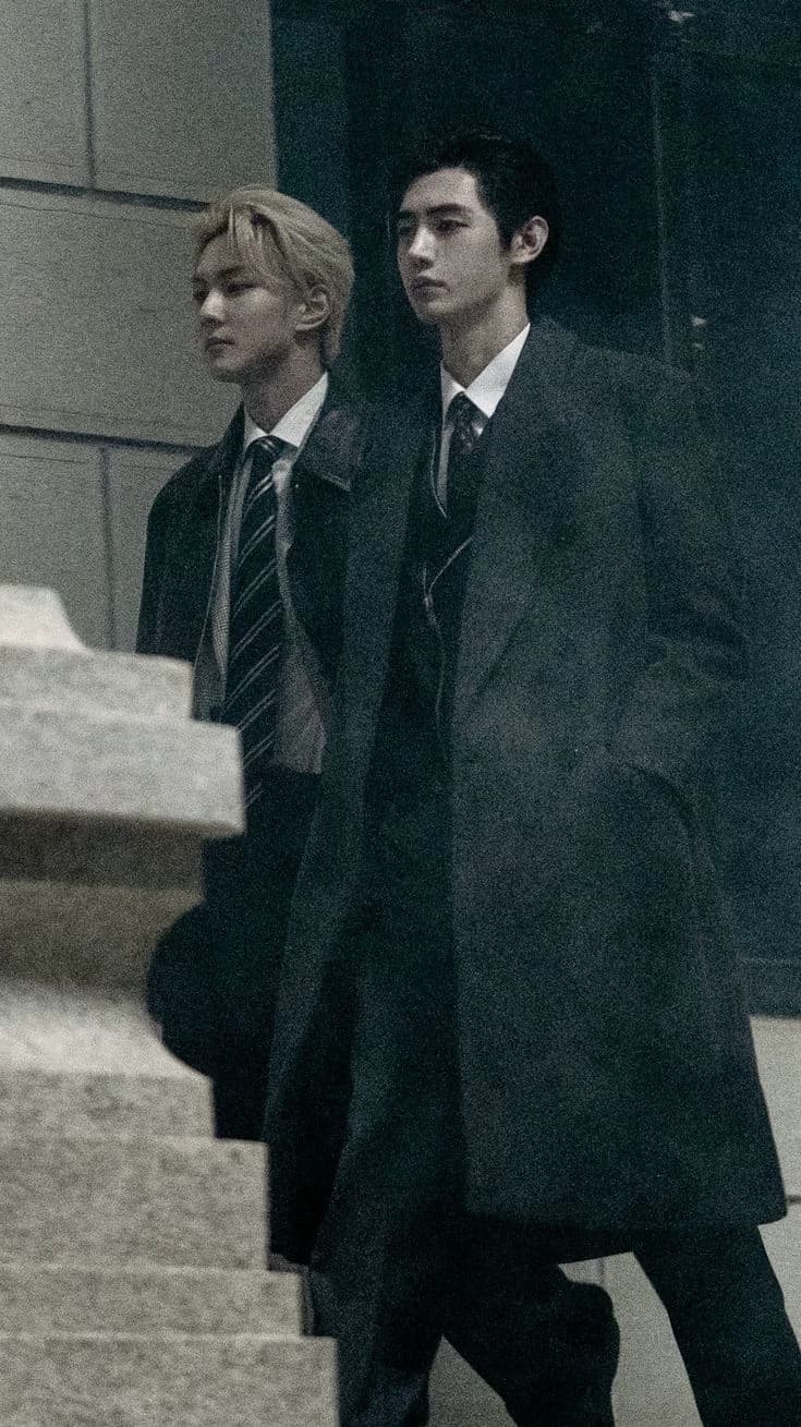 Jungwon & sunghoon thumbnail