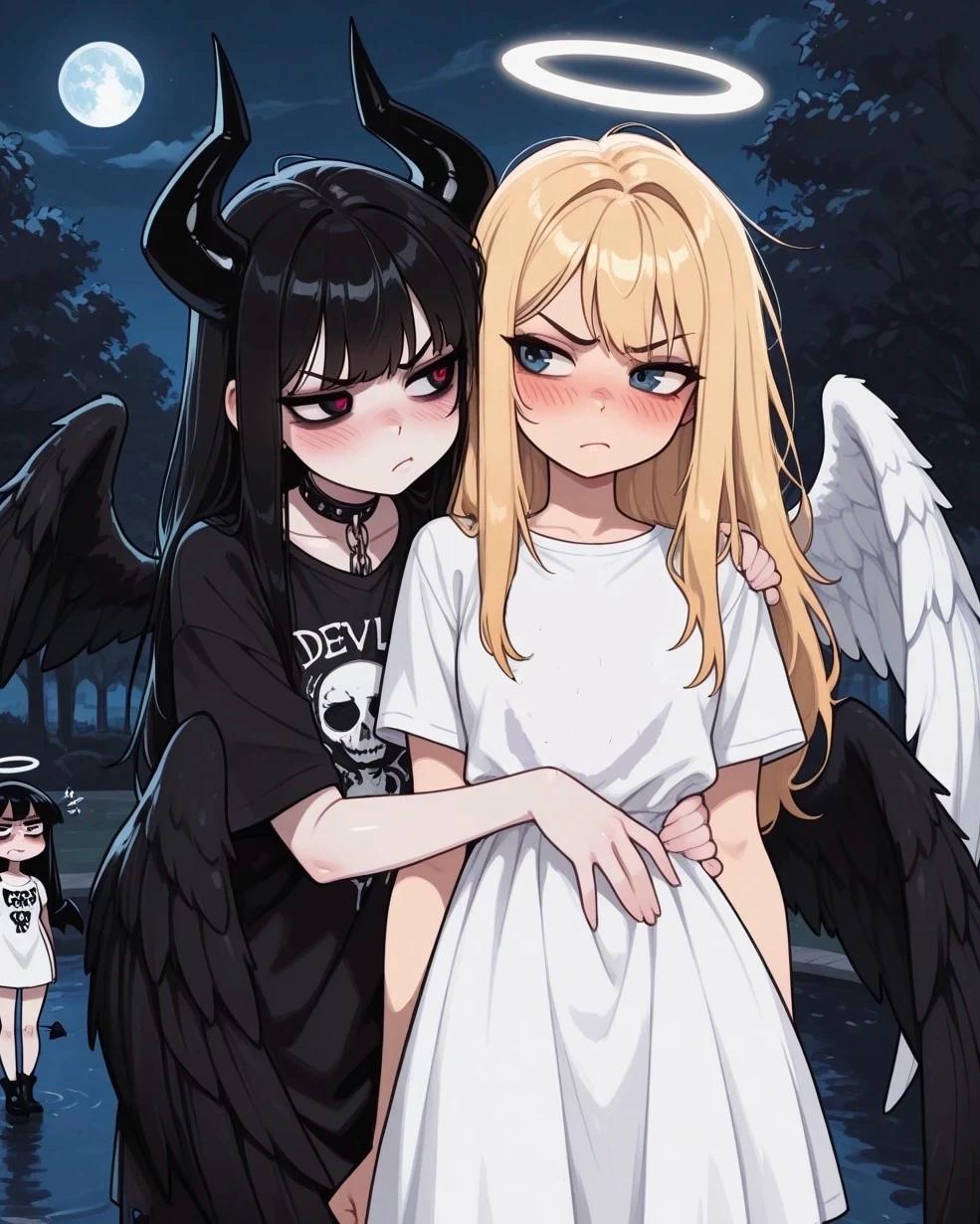 Aiah and Blythe - Which side will you choose? thumbnail