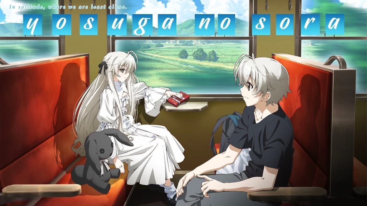 Yosuga No Sora | anime thumbnail
