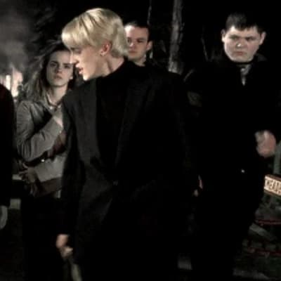 Draco Malfoy thumbnail