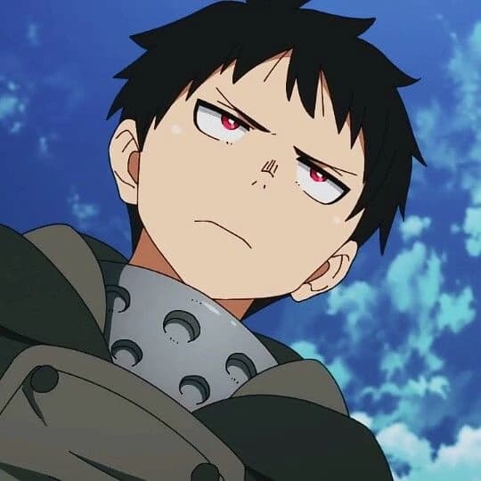 Shinra kusakabe thumbnail
