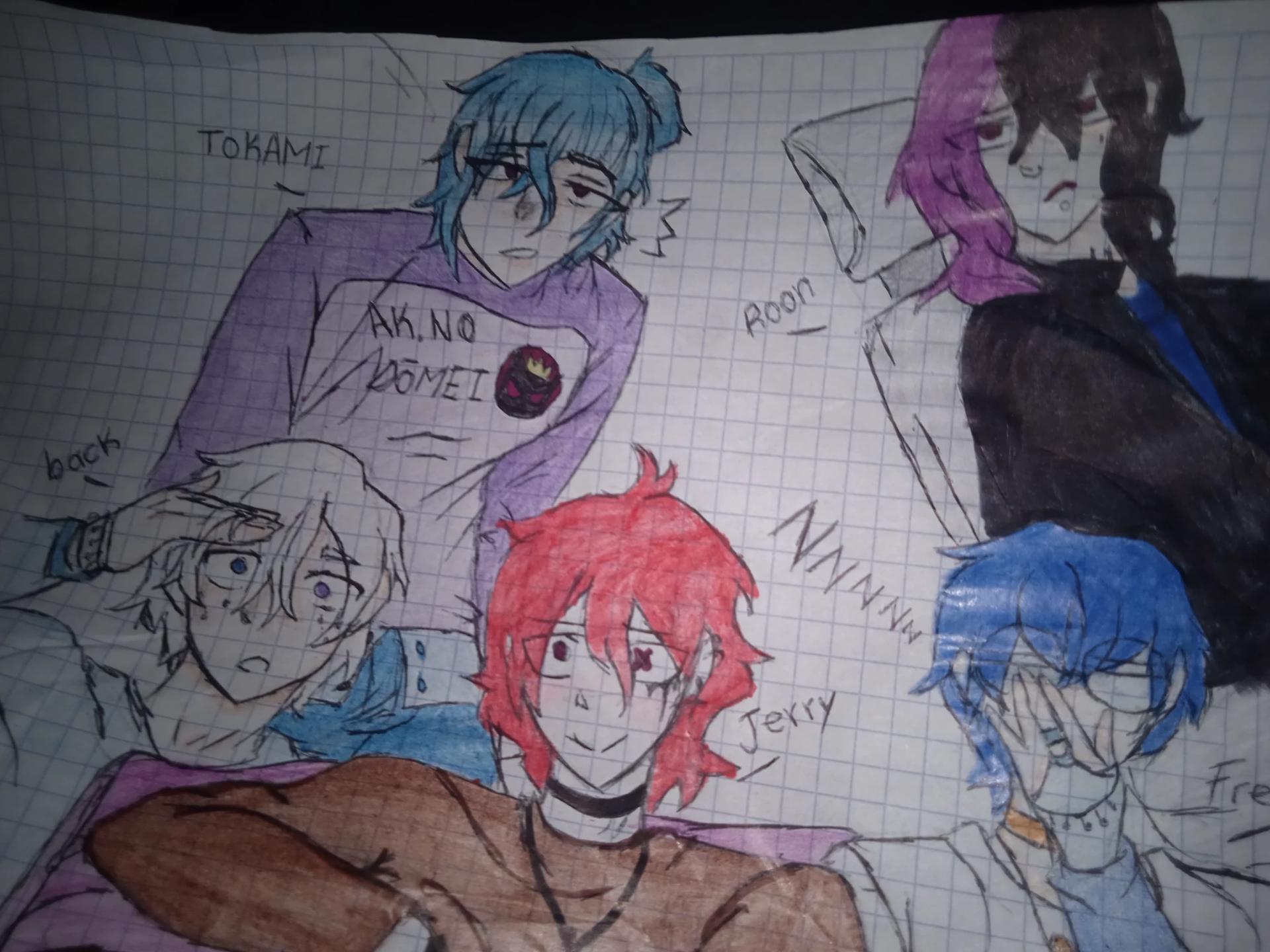 Tokami Akuma from the Dome (Alianza Demoniaca) thumbnail