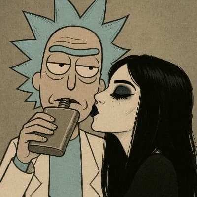 Rick Sanchez thumbnail