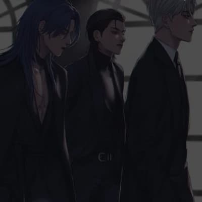 The Mafia man: Jacks, Grey, Chase thumbnail