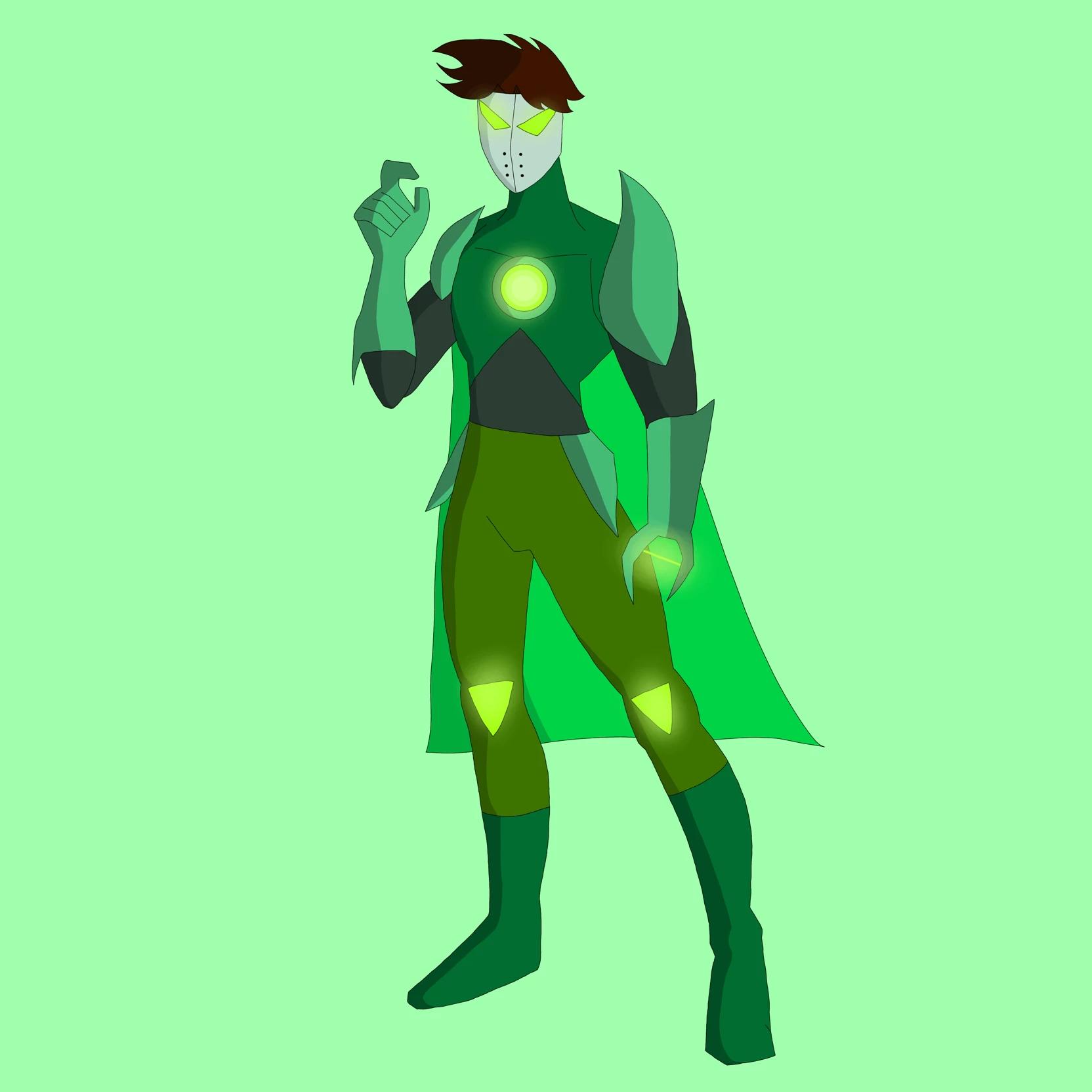 Green Cape. thumbnail