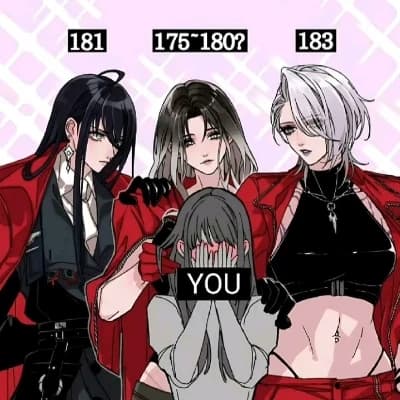 Lilith, Raven, and Vexin thumbnail