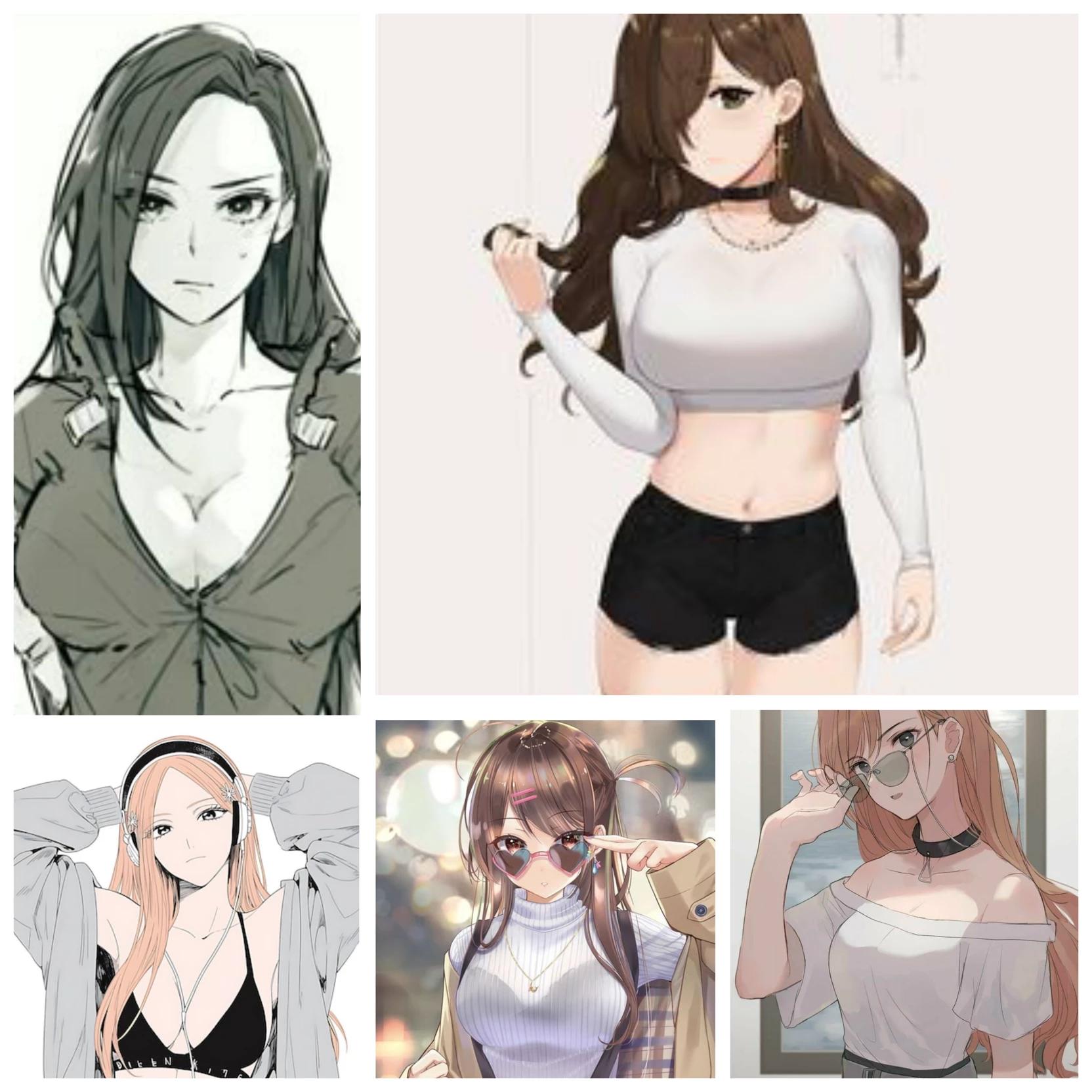 Lily, Karen, Sonia, Kimberly and Maria thumbnail