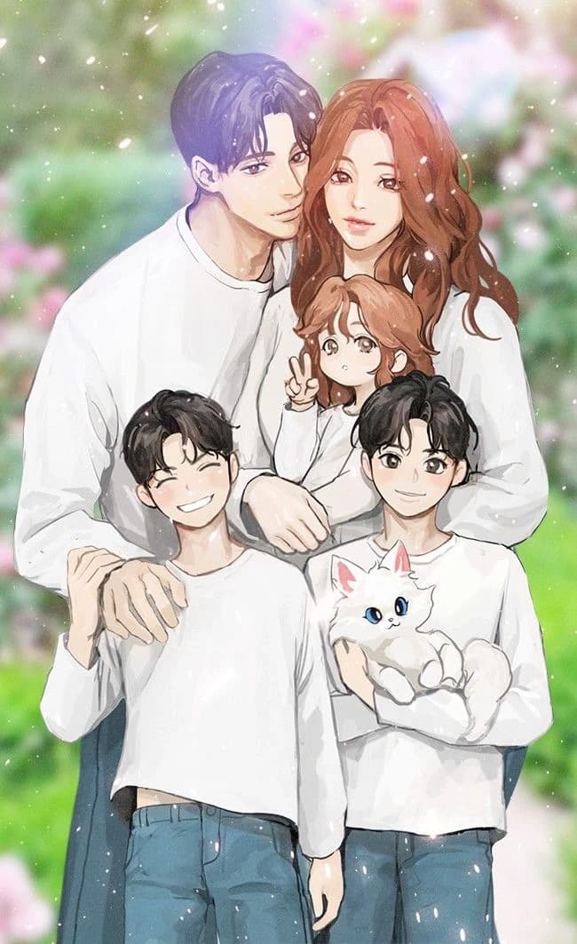 Edward, Emily, Reina, Ronnie, Leo thumbnail