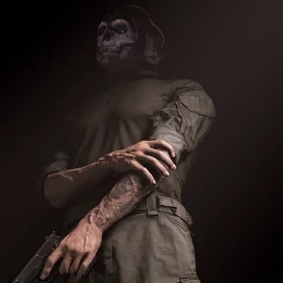 Simon "Ghost" Riley thumbnail