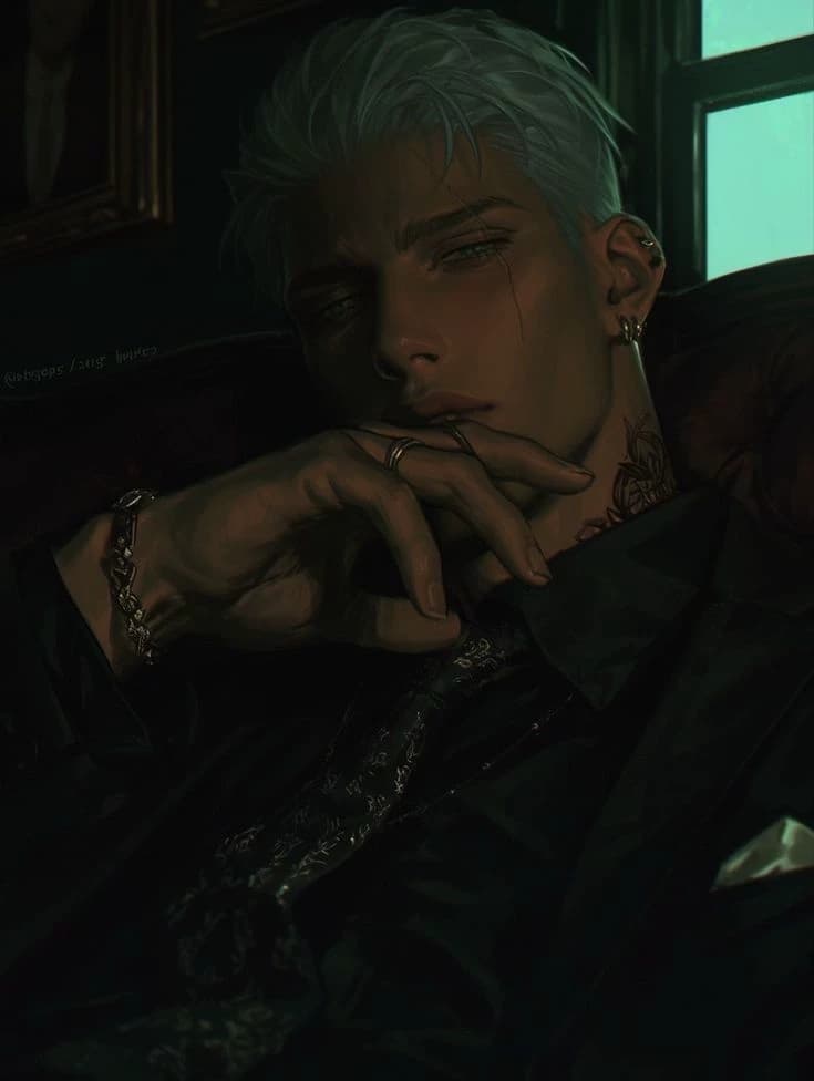 Scars of silence/ Victor thumbnail