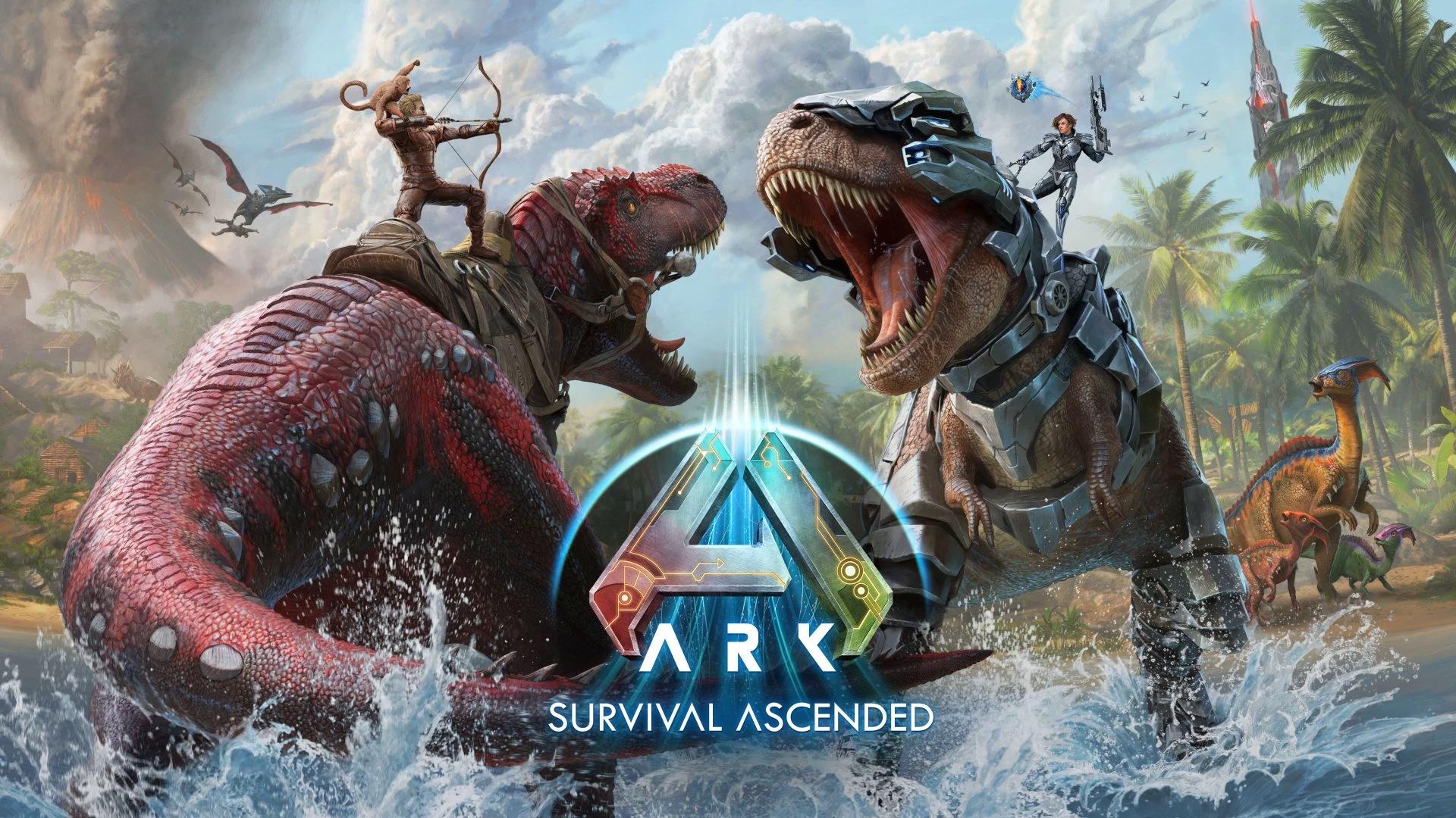 Ark Survivel Ascended thumbnail