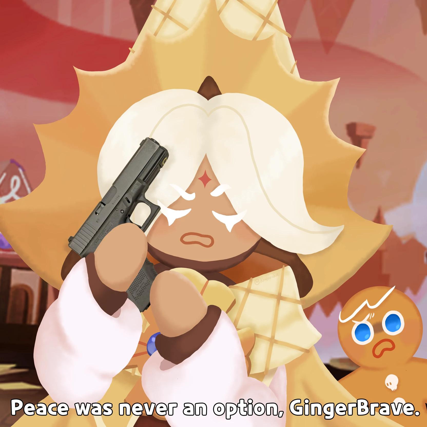 _Pure vanilla cookie_ancient of purity and honestly_ thumbnail