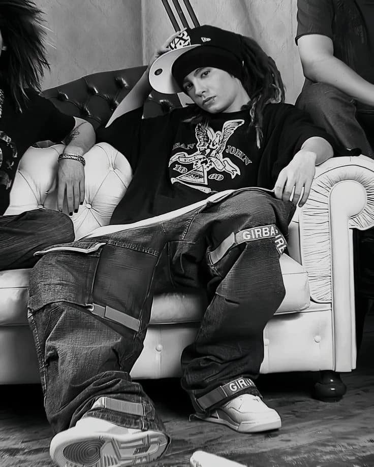 Tom Kaulitz thumbnail
