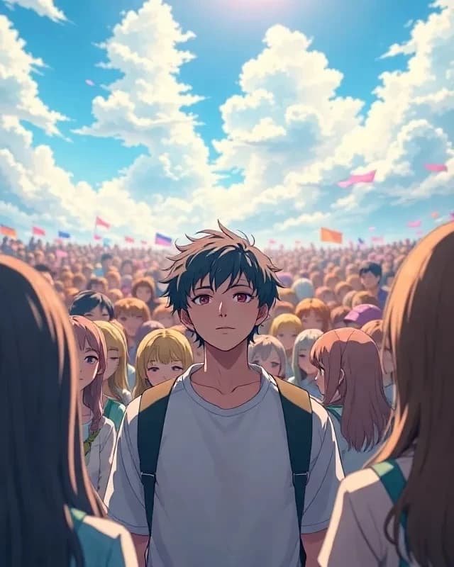 You are the only guy in the world thumbnail