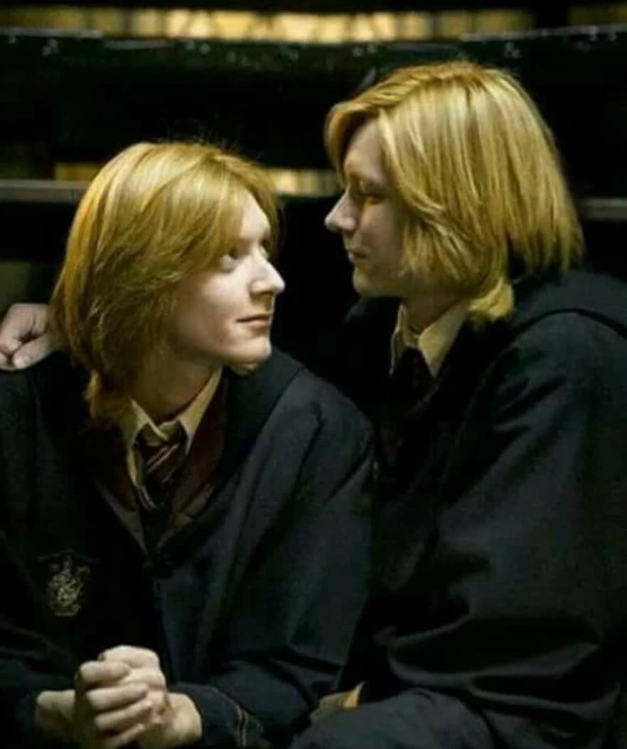 The Weasley Brothers thumbnail