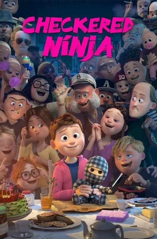 **Checkered Ninja** thumbnail