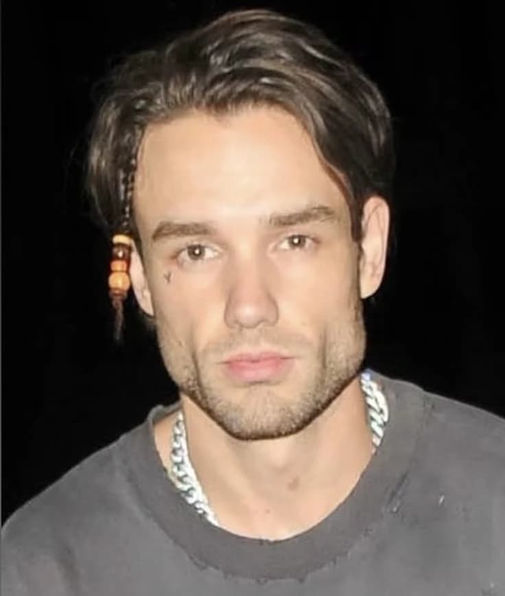 Liam payne thumbnail