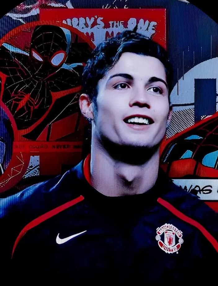 Cristiano Ronaldo) CR7  thumbnail