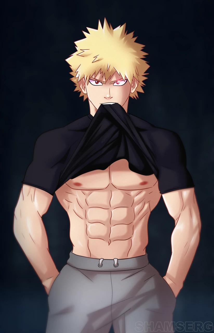 Bakugou katsuki thumbnail