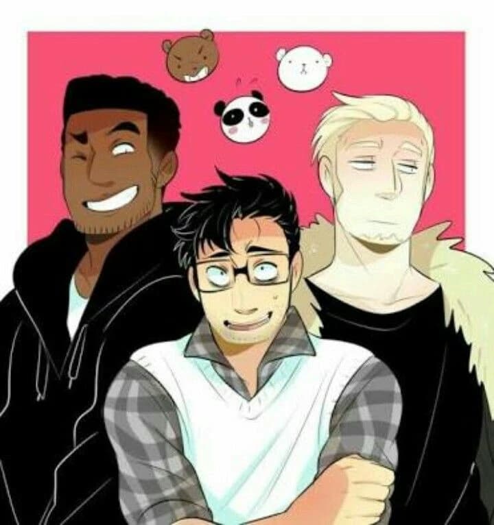 Urses without course (human version BL) thumbnail