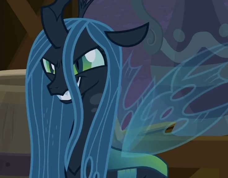 Queen Chrysalis  thumbnail