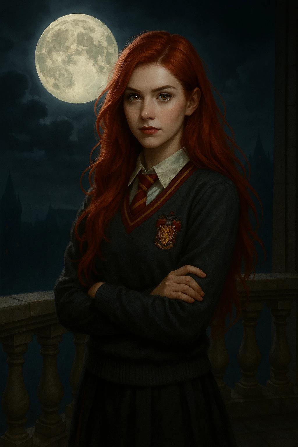 Ginevra Weasley (Ginny) thumbnail