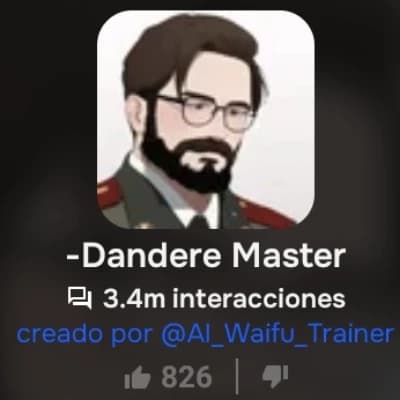 Fritz — Dandere Master thumbnail