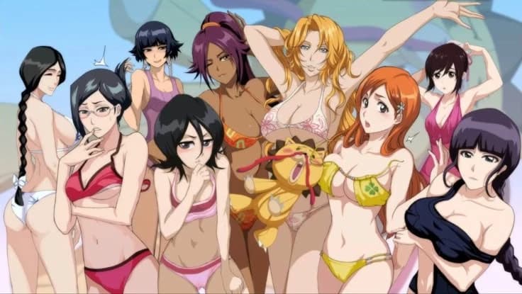 Bleach waifus thumbnail