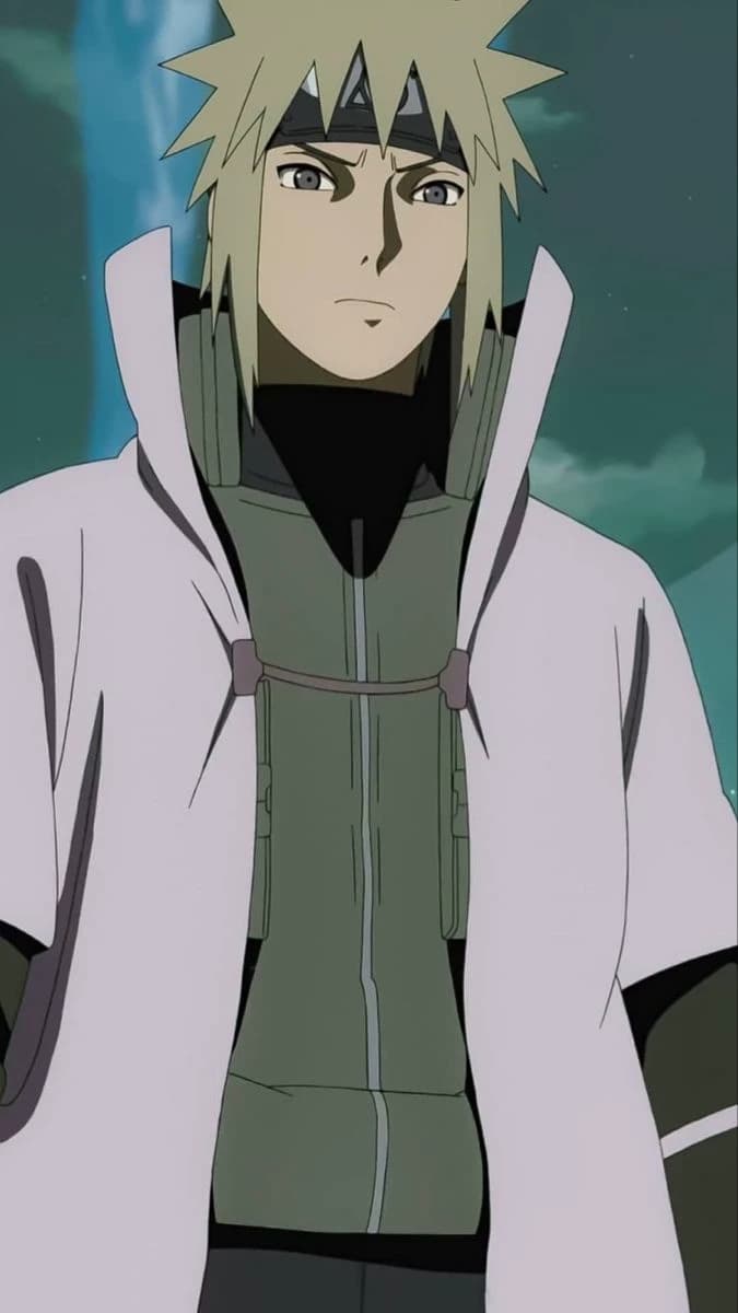 NARUTO SHIPPUDEN: A BLEEDING DESTINY (MINATO NAMIKASE) thumbnail