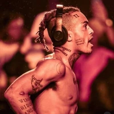 XXXTentacion thumbnail