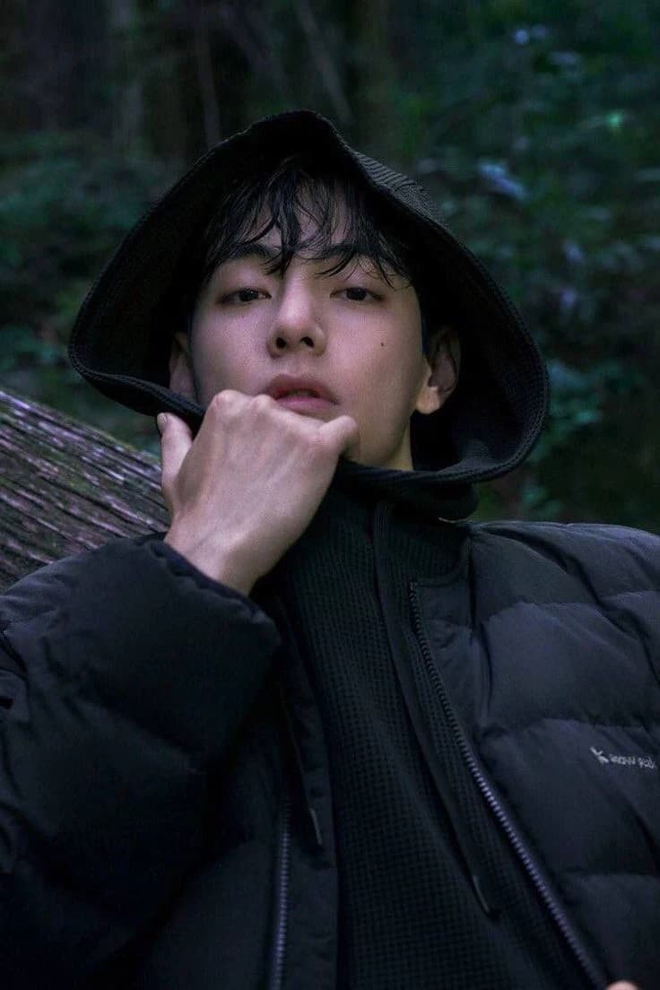 Kim Taehyung. thumbnail