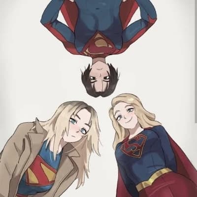 Lucy, Kara, and Elizabeth thumbnail