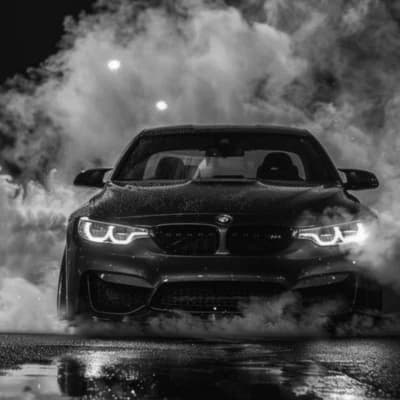 BMW M5 thumbnail