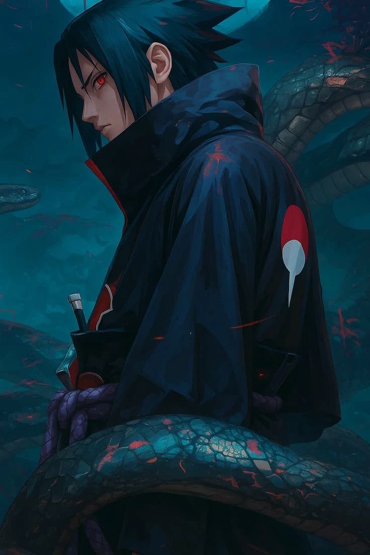 Sasuke Uchiha thumbnail