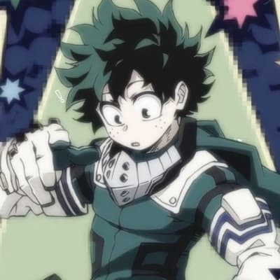 Izuku Midoriya thumbnail