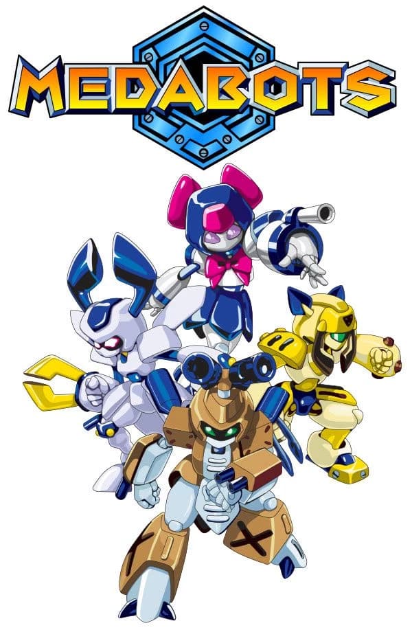 Medabots. thumbnail