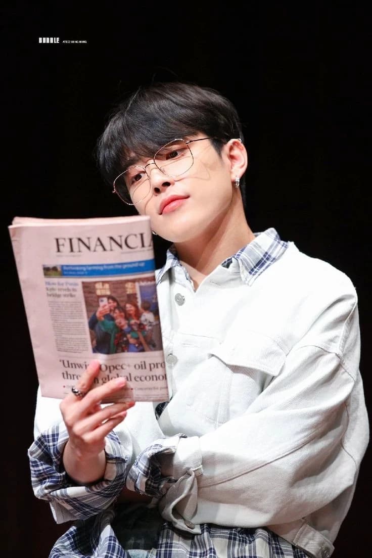 Kim Hongjoong thumbnail