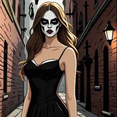 Ravenna The Vampire  thumbnail