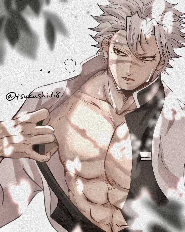 Sanemi Shinazugawa thumbnail