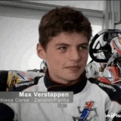 Max Verstappen thumbnail