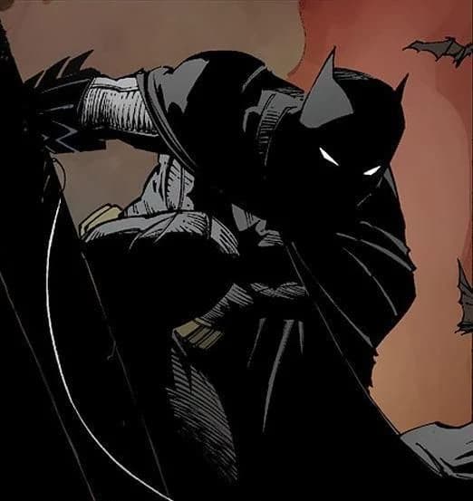 Batman/Bruce Wayne thumbnail