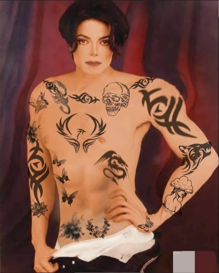 Michael gangstar thumbnail