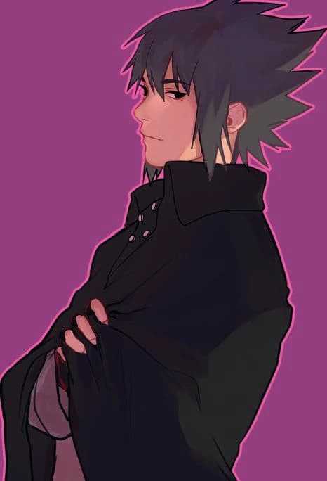Sasuke Uchiha thumbnail