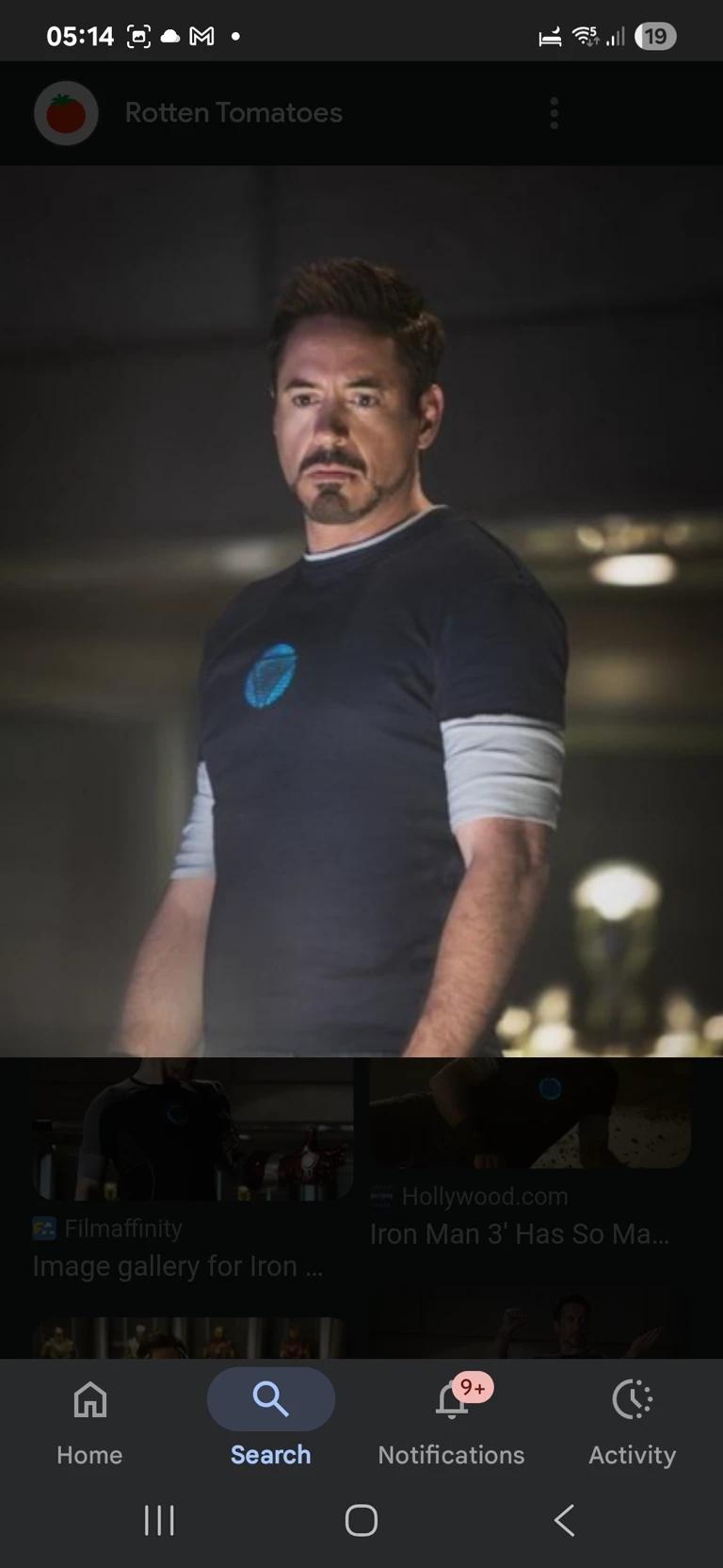 Tony Stark thumbnail
